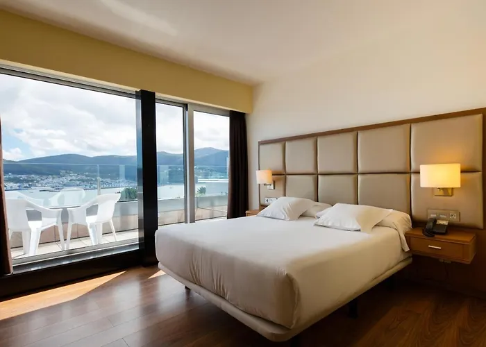 Thalasso Cantabrico Sirenas 4 Superior 4*