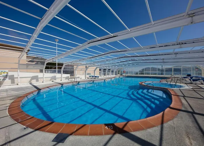 酒店 Thalasso Cantabrico Sirenas 4 Superior 4*
