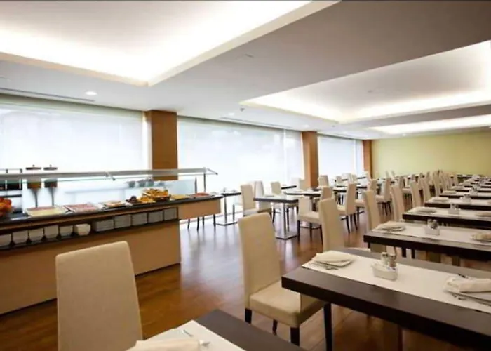 Thalasso Cantabrico Sirenas 4 Superior 4*