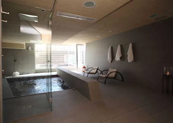 Thalasso Cantabrico Sirenas 4 Superior 4*