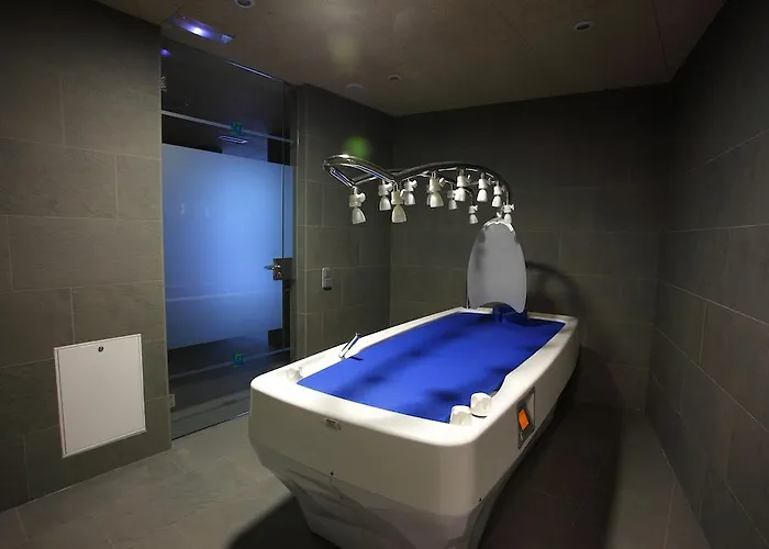 Thalasso Cantabrico Sirenas 4 Superior Hotel