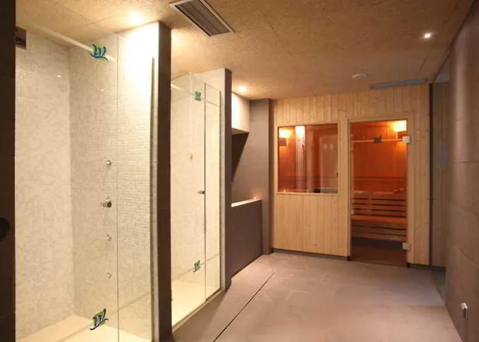 酒店 Thalasso Cantabrico Sirenas 4 Superior