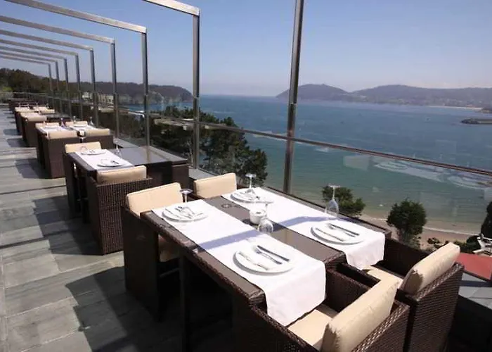 Thalasso Cantabrico Sirenas 4 Superior 4* 比韦罗