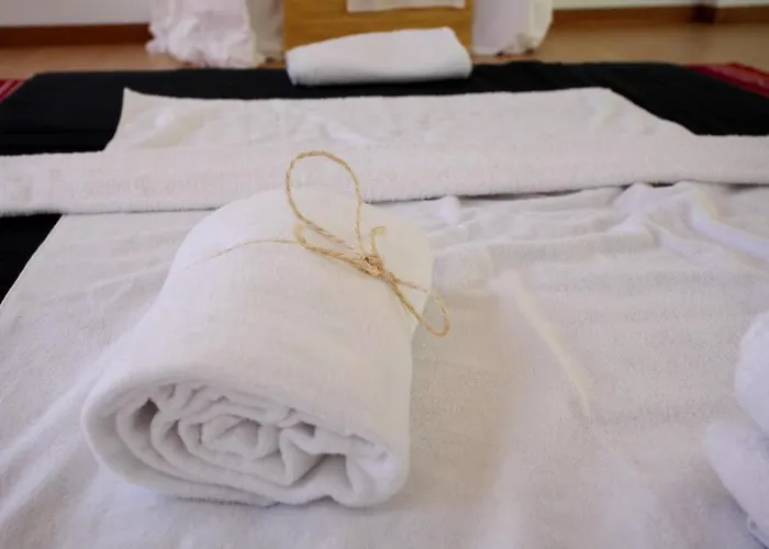 Hotell Thalasso Cantabrico Sirenas 4 Superior 4*