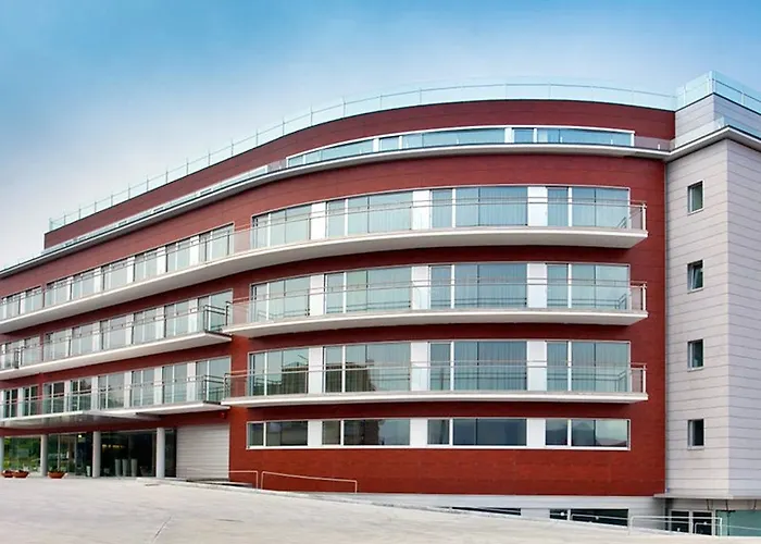 Thalasso Cantabrico Sirenas 4 Superior 4*