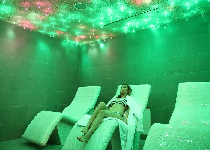 Thalasso Cantabrico Sirenas 4 Superior