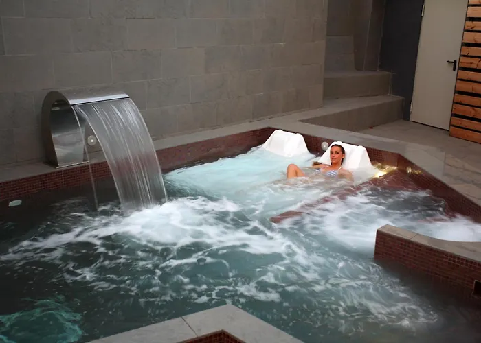 酒店 Thalasso Cantabrico Sirenas 4 Superior 4*